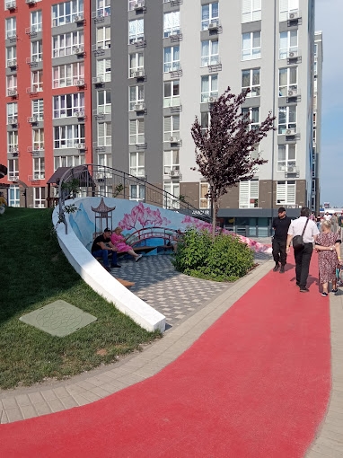 продажа однокомнатной квартиры номер A-173375 в Малиновском районе, фото номер 6